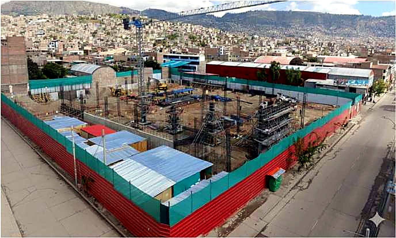Plaza Vea Ayacucho