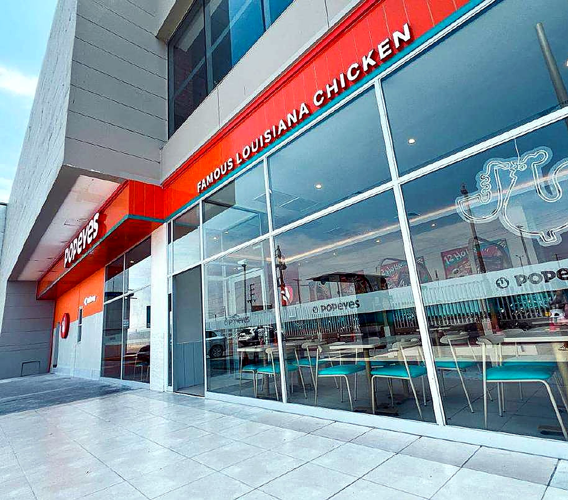 Popeyes Chimbote